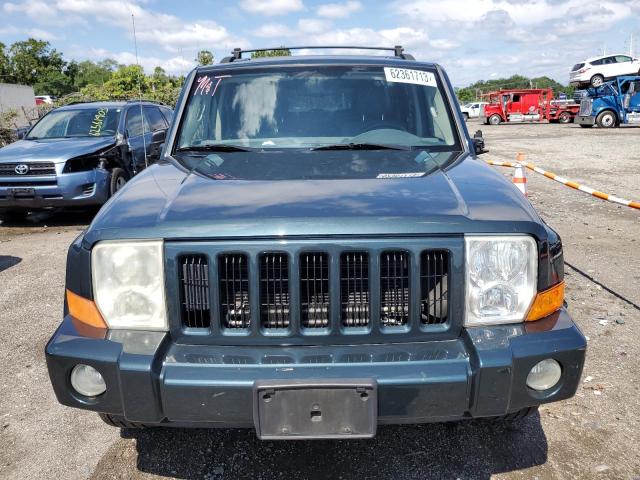 Photo 5 from auction – 2006 JEEP COMMANDER with VIN 1J8HG48NX6C138764