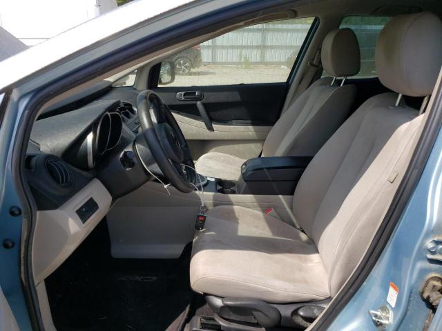Photo 7 from auction – 2008 MAZDA CX-7 with VIN JM3ER293480206543