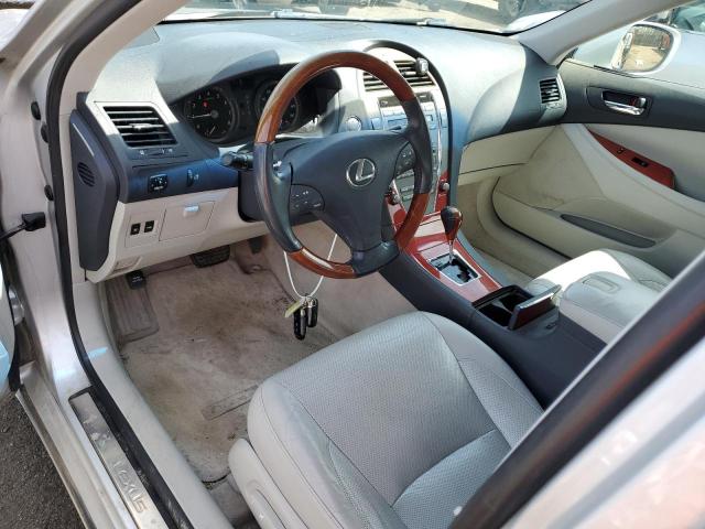 Photo 8 from auction – 2007 LEXUS ES 350 with VIN JTHBJ46GX72130530
