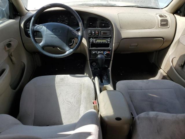 Photo 8 from auction – 2001 KIA SEPHIA BAS with VIN KNAFB121615083614