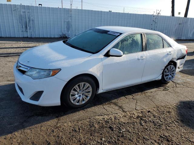 TOYOTA CAMRY L 2014 with VIN 4T4BF1FK8ER433413 - Photo from auction