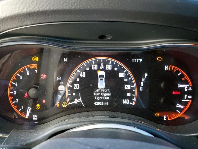 Photo 9 from auction – 2020 DODGE DURANGO GT with VIN 1C4RDJDG5LC222688