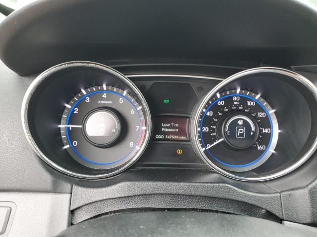 Фото 9 с аукциона – 2013 HYUNDAI SONATA с VIN 5NPEC4AB7DH756535