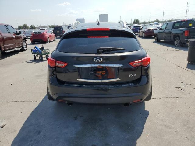 Photo 6 from auction – 2012 INFINITI FX35 with VIN JN8AS1MU6CM120856