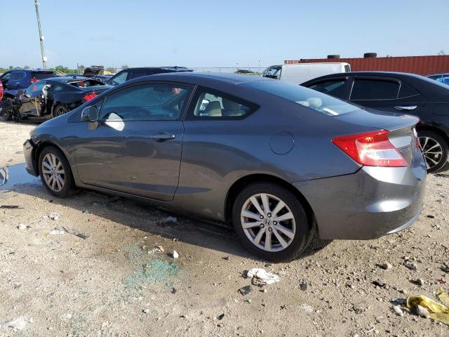 Photo 2 from auction – 2012 HONDA CIVIC EX with VIN 2HGFG3B83CH525632