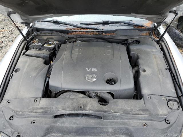 Photo 11 from auction – 2006 LEXUS IS 250 with VIN JTHCK262365002086