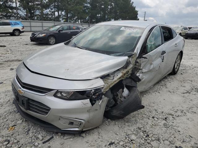 Photo 1 from auction – 2016 CHEVROLET MALIBU LS with VIN 1G1ZB5ST3GF254050