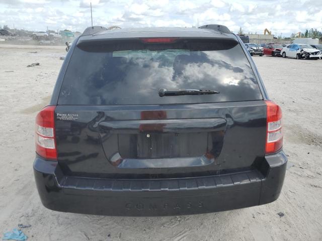 Photo 6 from auction – 2008 JEEP COMPASS SP with VIN 1J8FT47W18D644607
