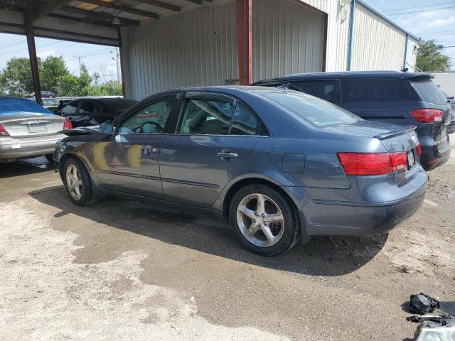 Photo 2 from auction – 2009 HYUNDAI SONATA SE with VIN 5NPEU46C79H496479