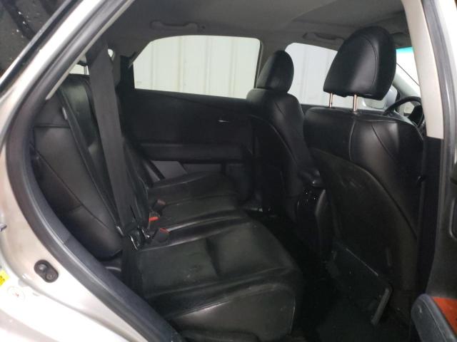 Photo 11 from auction – 2010 LEXUS RX 350 with VIN 2T2BK1BA4AC016185