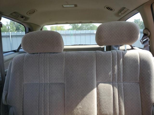 Photo 10 from auction – 2002 TOYOTA SIENNA with VIN 4T3ZF19C22U441541