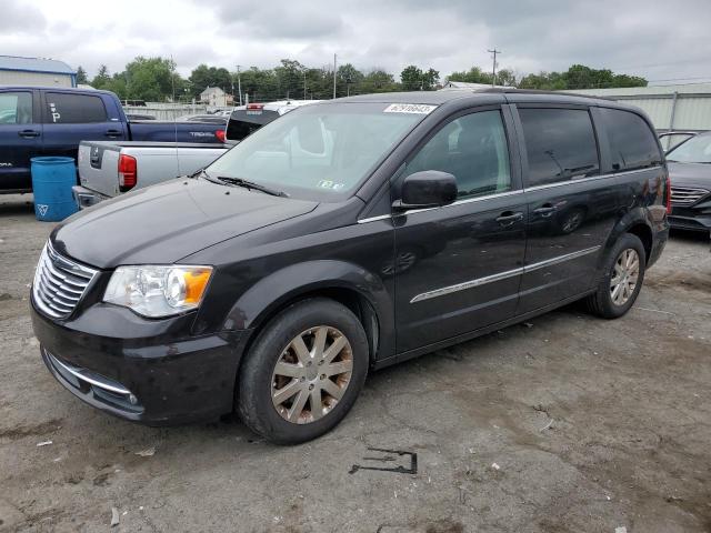 CHRYSLER TOWN & COU 2014 with VIN 2C4RC1BG7ER434282 - Photo from auction