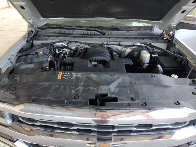 Photo 11 from auction – 2018 CHEVROLET SILVERADO with VIN 1GCRCSECXJZ280858