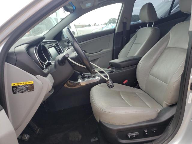 Photo 7 from auction – 2015 KIA OPTIMA EX with VIN 5XXGN4A75FG500911