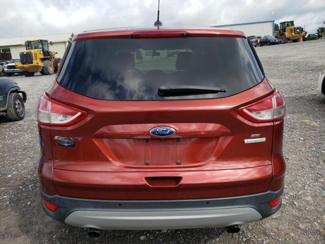 Photo 6 from auction – 2014 FORD ESCAPE SE with VIN 1FMCU0GX0EUC76890
