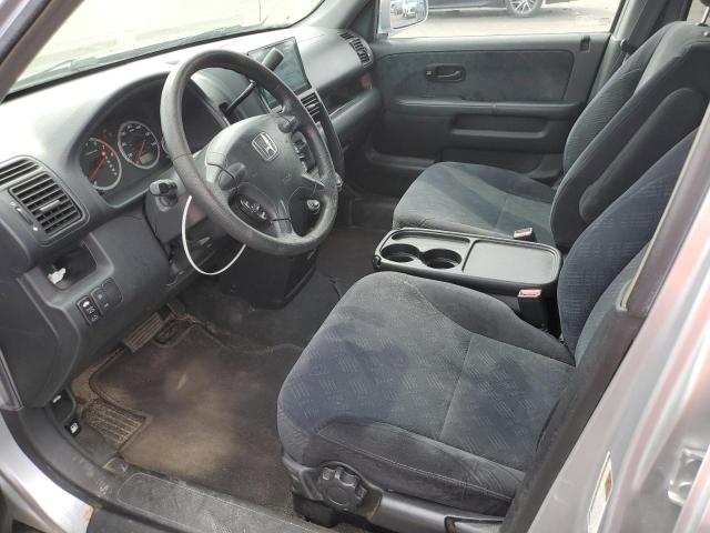 Photo 7 from auction – 2005 HONDA CR-V EX with VIN SHSRD78855U306434