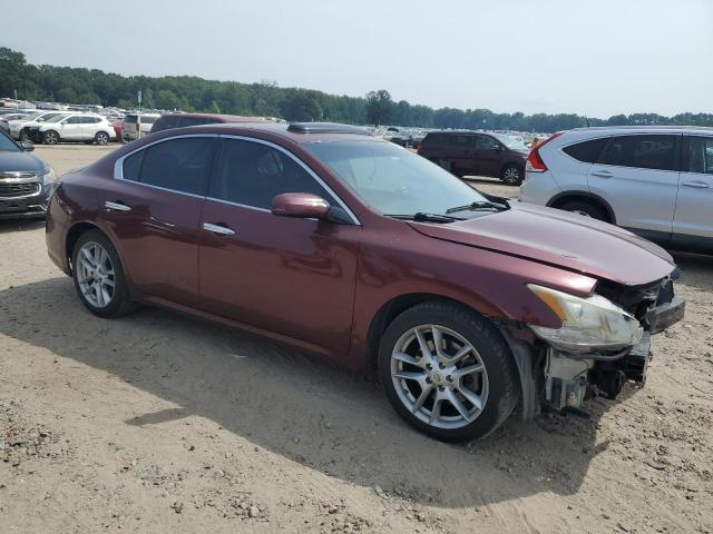 Photo 4 from auction – 2013 NISSAN MAXIMA S with VIN 1N4AA5AP8DC830438