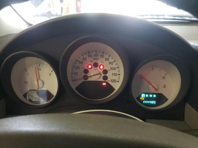 Photo 9 from auction – 2007 DODGE CALIBER with VIN 1B3HB28B47D282596
