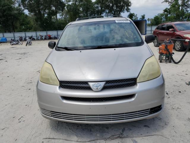 Photo 5 from auction – 2004 TOYOTA SIENNA CE with VIN 5TDZA23C44S143686