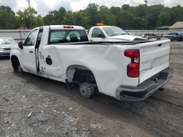 Photo 2 from auction – 2022 CHEVROLET SILVERADO with VIN 3GCNAAED8NG600451