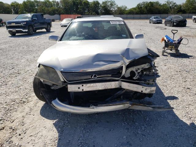 Photo 5 from auction – 1998 LEXUS LS 400 with VIN JT8BH28F4W0129890