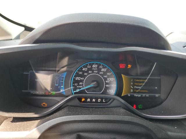 Photo 9 from auction – 2016 FORD C-MAX SEL with VIN 1FADP5BU3GL108816