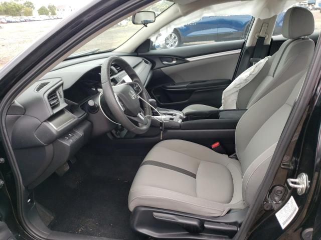 Photo 7 from auction – 2019 HONDA CIVIC LX with VIN 2HGFC2F65KH503256