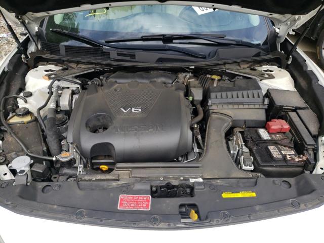 Photo 11 from auction – 2017 NISSAN MAXIMA 3.5 with VIN 1N4AA6AP1HC452913