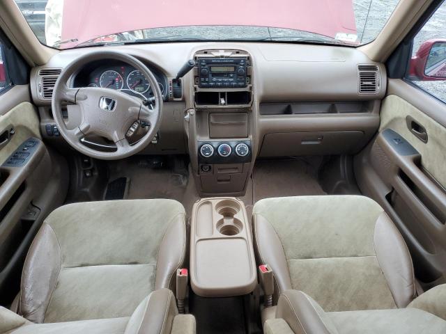 Photo 8 from auction – 2002 HONDA CR-V EX with VIN JHLRD78882C006440