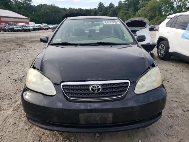 Photo 5 from auction – 2005 TOYOTA COROLLA CE with VIN 2T1BR32E45C429194
