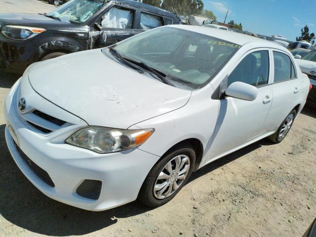 TOYOTA COROLLA 2013 with VIN 2T1BU4EE0DC978857 - Photo from auction