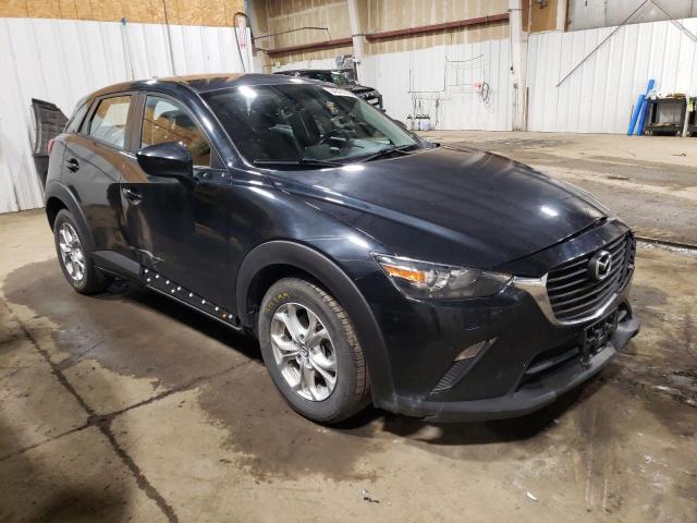 Photo 4 from auction – 2016 MAZDA CX-3 with VIN JM1DKFB70G0133196
