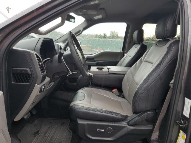 Photo 7 from auction – 2018 FORD F150 SUPER with VIN 1FTEW1CB7JFC52351