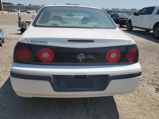 Photo 6 from auction – 2004 CHEVROLET IMPALA with VIN 2G1WF52EX49256598