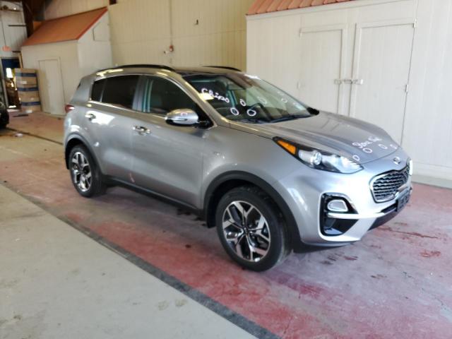 Photo 4 from auction – 2022 KIA SPORTAGE E with VIN KNDPNCAC4N7012726