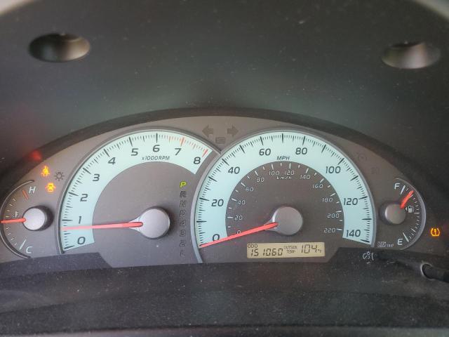 Photo 9 from auction – 2009 TOYOTA CAMRY BASE with VIN 4T1BE46K19U864499