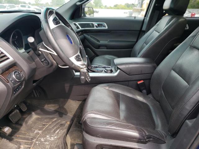 Photo 7 from auction – 2014 FORD EXPLORER L with VIN 1FM5K8F89EGC52044