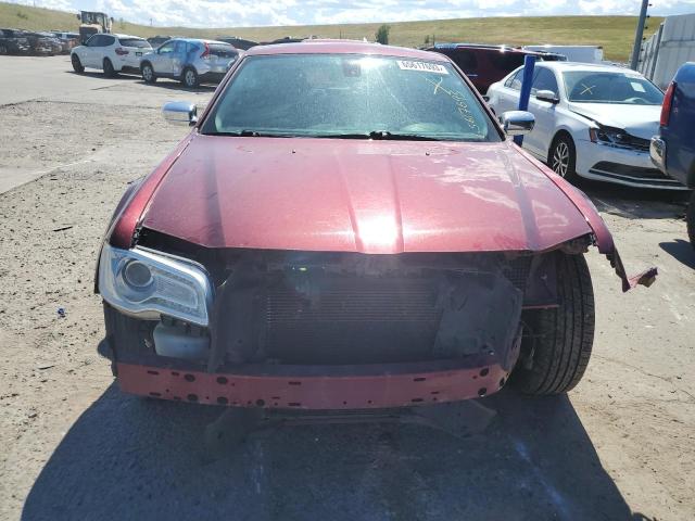 Photo 5 from auction – 2017 CHRYSLER 300C with VIN 2C3CCAKG4HH597136