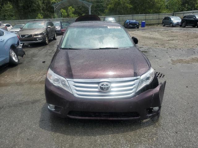 Photo 5 from auction – 2012 TOYOTA AVALON BAS with VIN 4T1BK3DB6CU466976