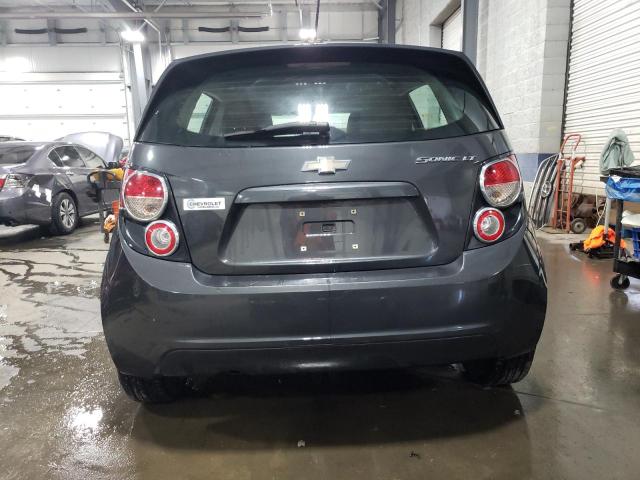 Photo 6 from auction – 2015 CHEVROLET SONIC LT with VIN 1G1JC6SH8F4154371