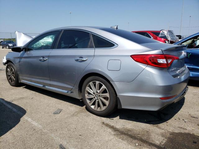 Photo 2 from auction – 2016 HYUNDAI SONATA SPO with VIN 5NPE34AF6GH406496