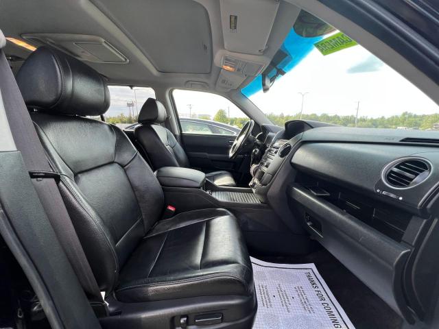 Zdjęcie 5 z aukcji – 2012 HONDA PILOT TOUR z VIN 5FNYF4H91CB055946