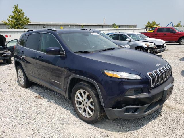 Photo 4 from auction – 2015 JEEP CHEROKEE L with VIN 1C4PJLCB7FW683055
