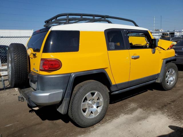Photo 3 from auction – 2007 TOYOTA FJ CRUISER with VIN JTEBU11F670068072