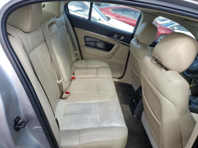 Photo 10 from auction – 2013 LINCOLN MKS with VIN 1LNHL9FT8DG605781