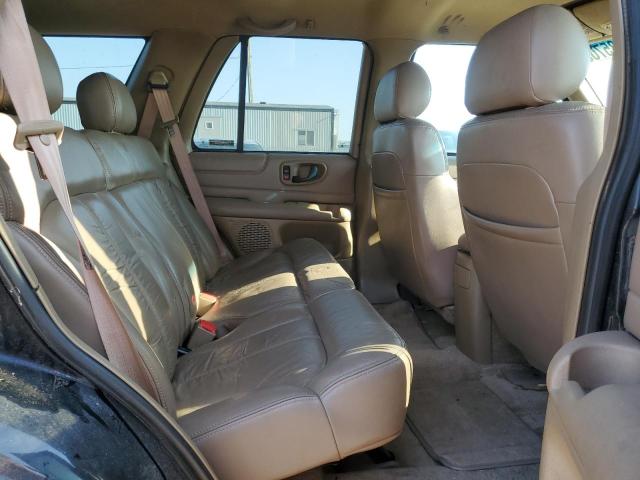 Photo 11 from auction – 2000 CHEVROLET BLAZER with VIN 1GNDT13W7Y2270283