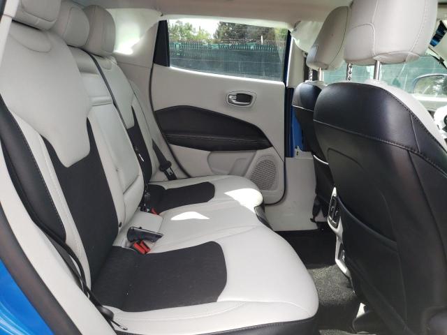 Photo 11 from auction – 2018 JEEP COMPASS LA with VIN 3C4NJCBB8JT468050