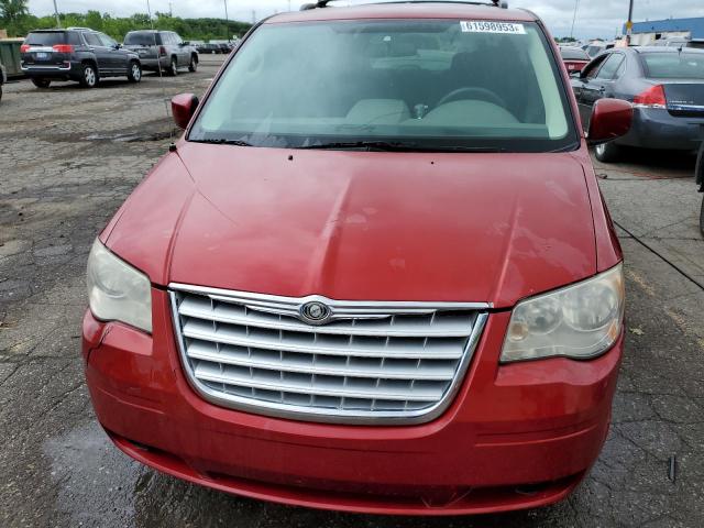 Photo 5 from auction – 2008 CHRYSLER TOWN & COU with VIN 2A8HR54P08R835846