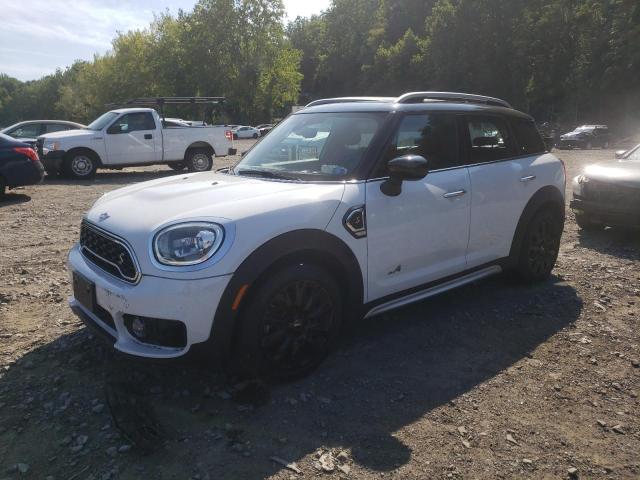 MINI COOPER S C 2020 مع رقم تعريف المركبة WMZYX1C05L3M16368 - صورة من المزاد
