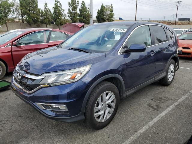 HONDA CR-V EX 2016 with VIN 3CZRM3H51GG712076 - Photo from auction